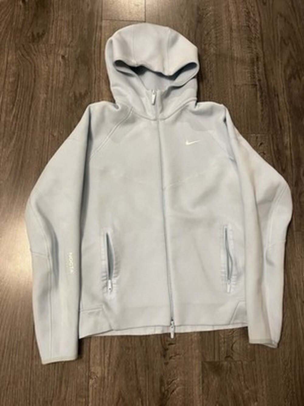 Nike Nocta Tech Fleece Hoodie ‘Cobalt Blue’ Size Medium